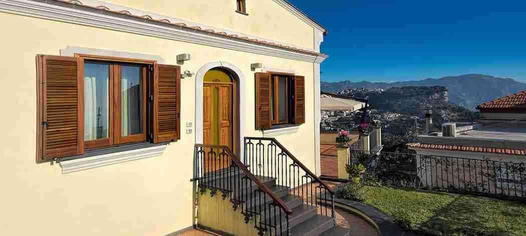 Amalfi – Offerta Immacolata 2017 in Hotel – Villa Maria a soli 120 euro