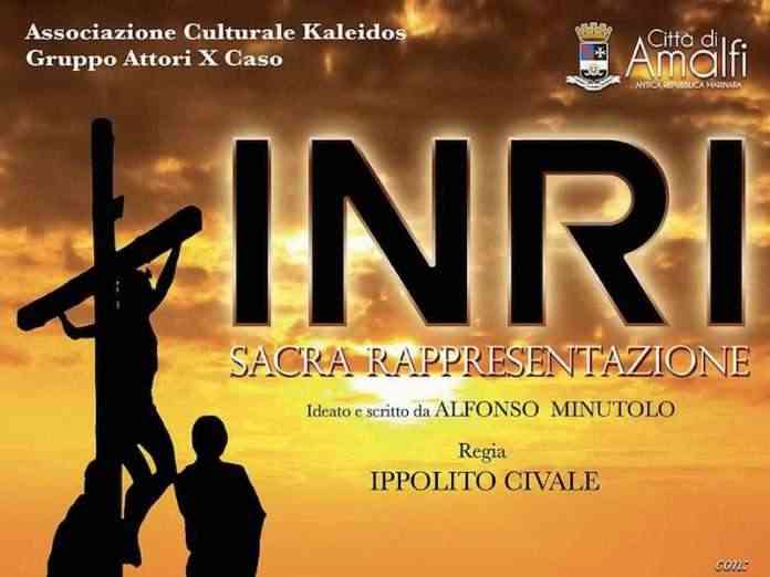 Evento teatrale ad Amalfi a cura dell’Associazione teatrale “Kaleidos