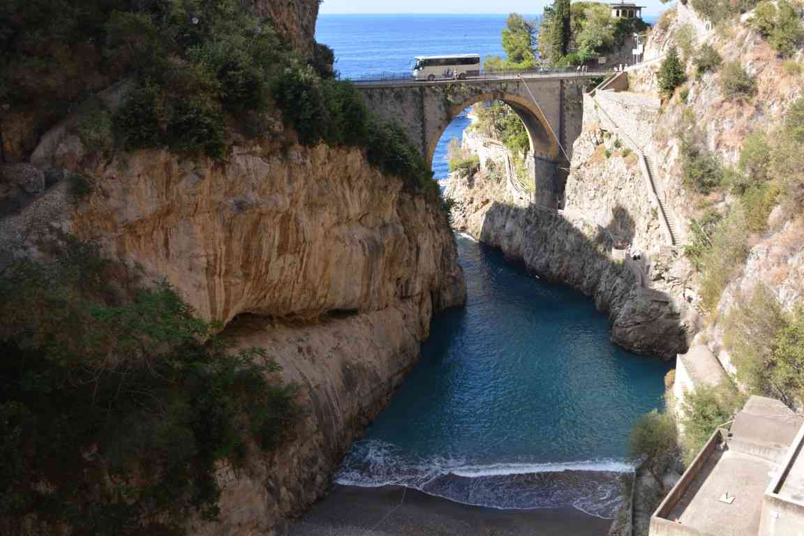 Il Fiordo Di Furore E Il Piccolo Comune Wwwcostadiamalfiit