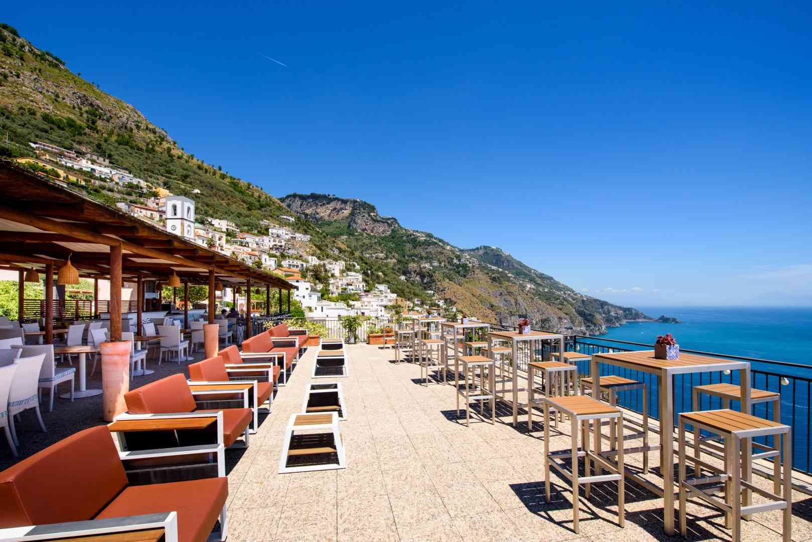 Hotel Margherita Di Praiano 4 Stelle In Costiera Amalfitana