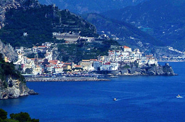 Amalfi Car Amalfi