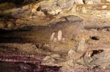 Sorrento Grotta Del Presepe Nella Baia Di Ieranto