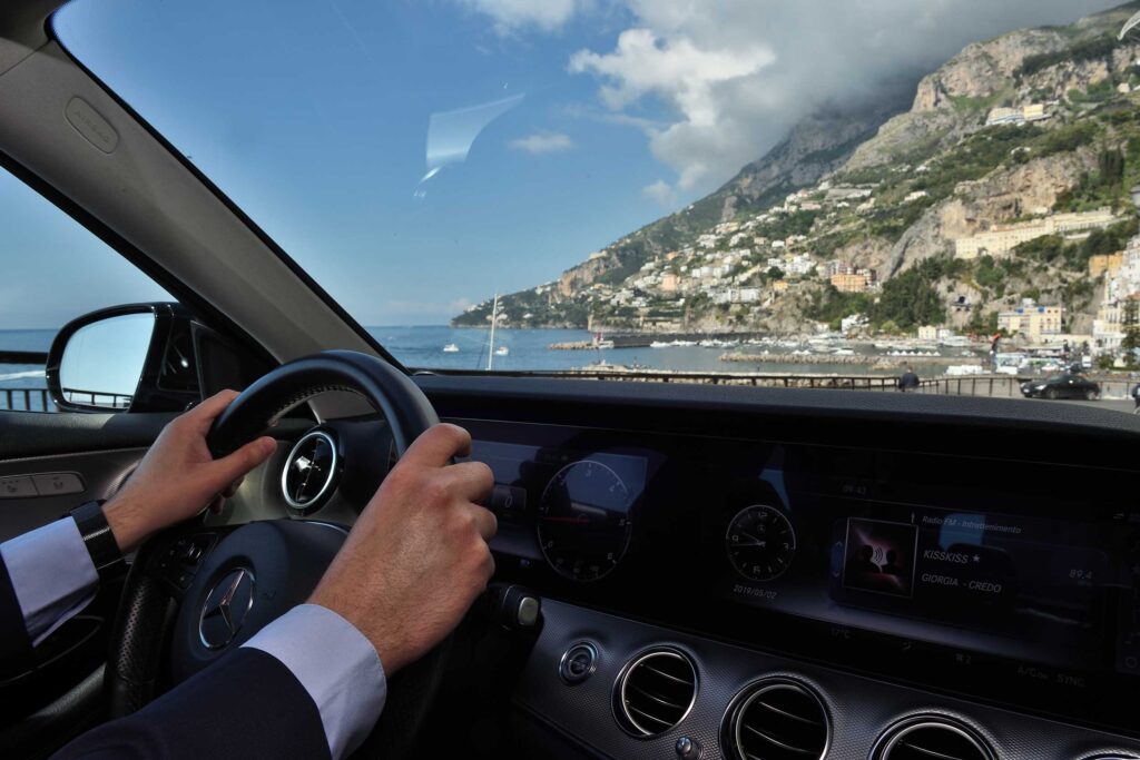 Amalfi Car Luxury Car Service