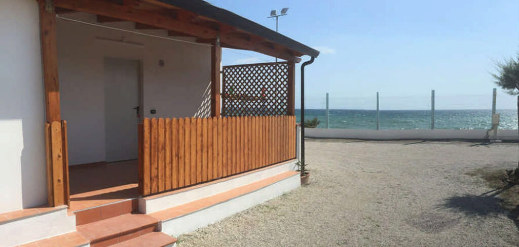 Camping Salerno