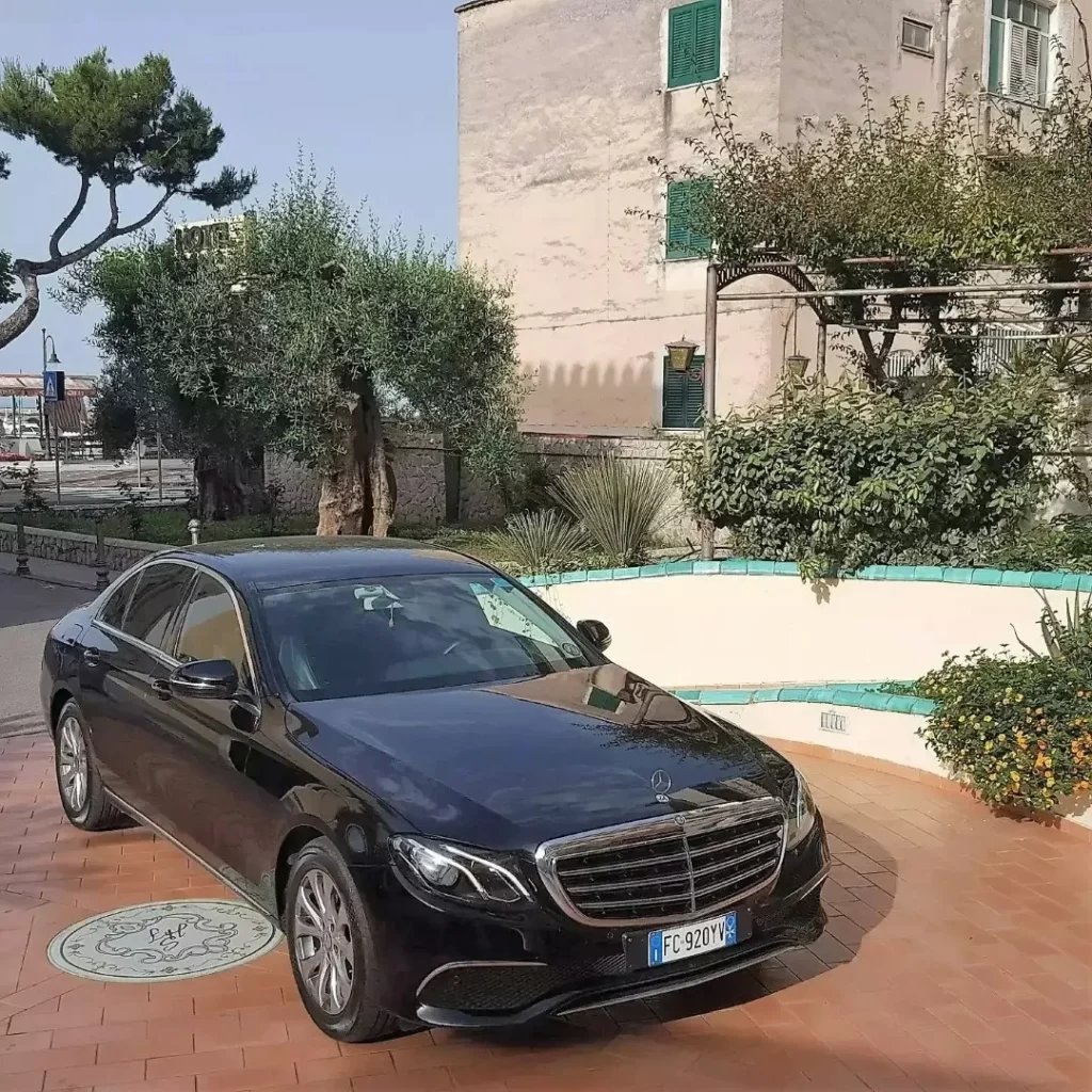 Amalfi Coast Transfer Naples Airport