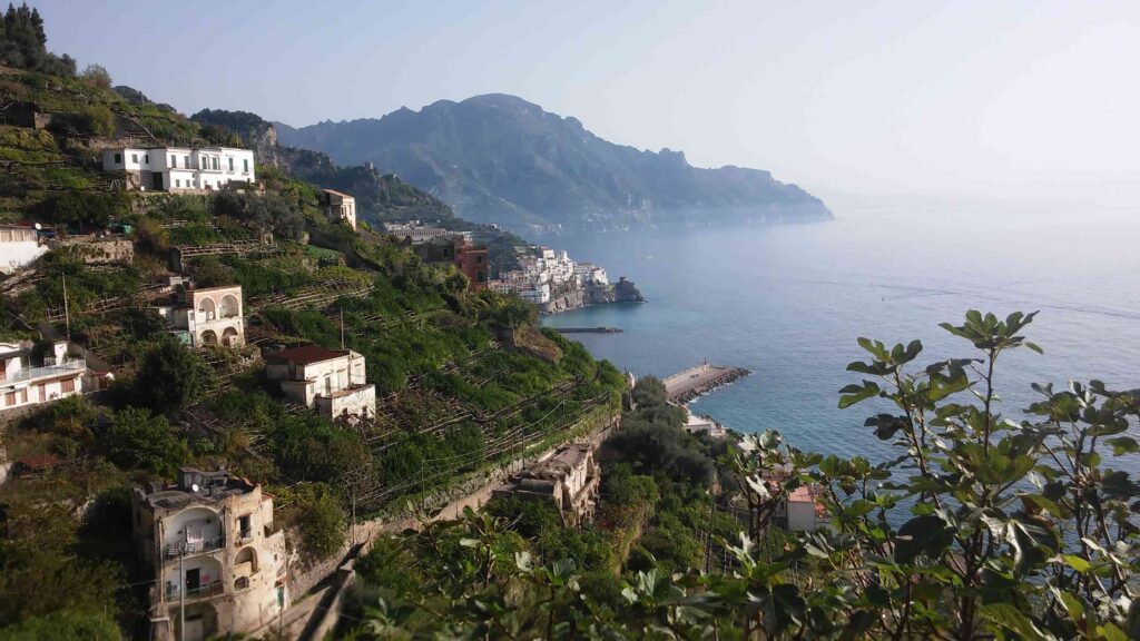 Costiera amalfitana Come prenotare