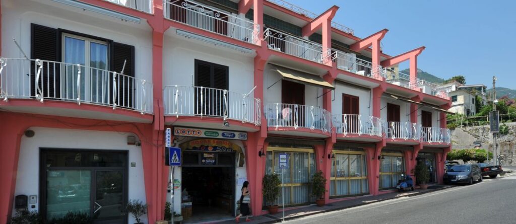 Hotel Europa Minori