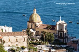 Chiesa della Santa Patrona Maria SS. Assunta Positano