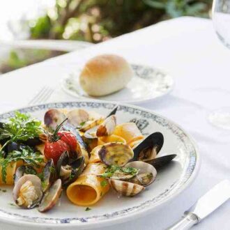Costiera amalfitana gastronomia