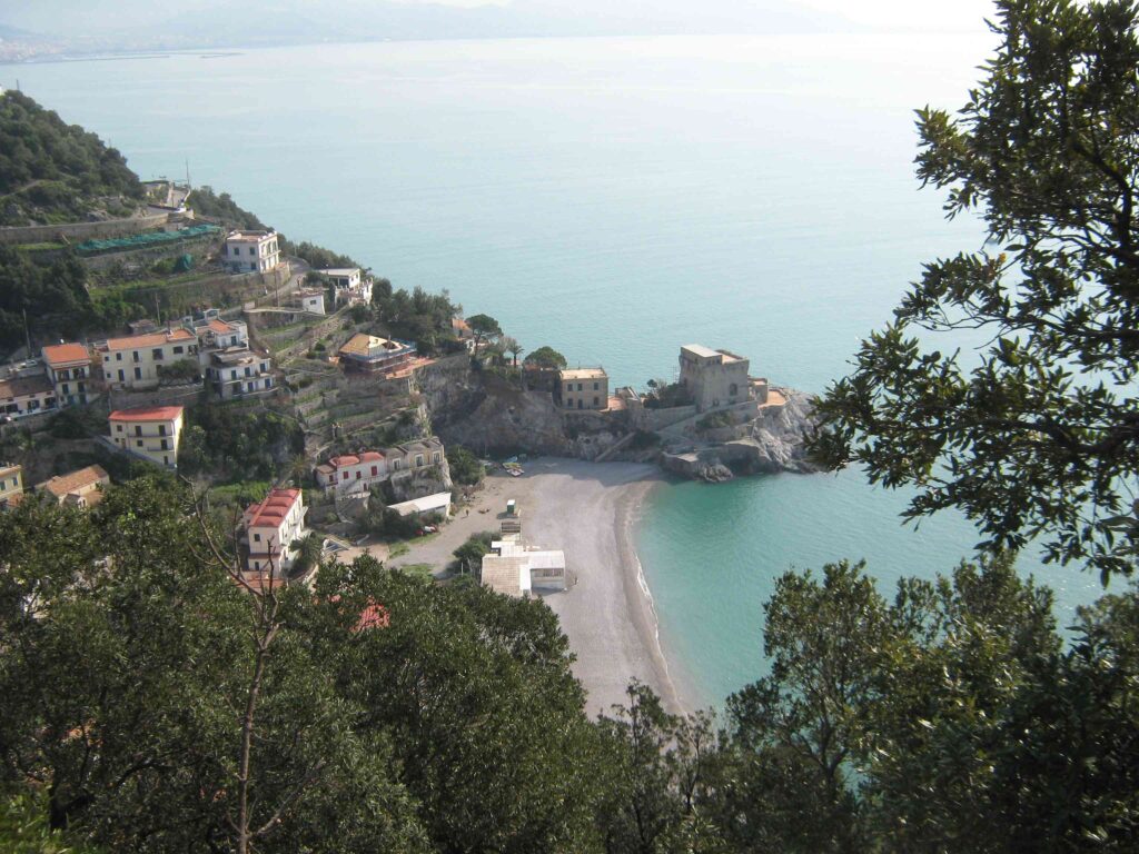 Erchie Costiera amalfitana