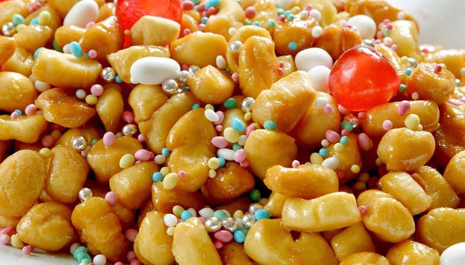 Gli struffoli