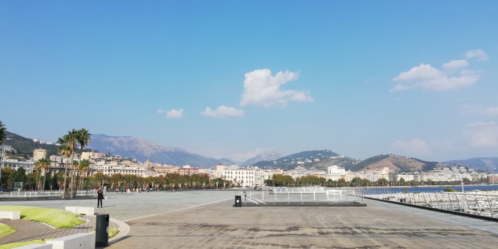 Hotel Salerno - Piazza della Libertà