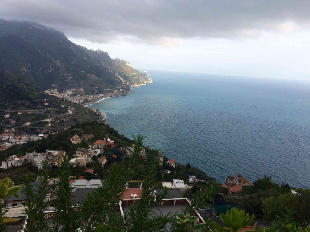 Meteo Costiera amalfitana