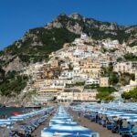 Positano vista dal mare