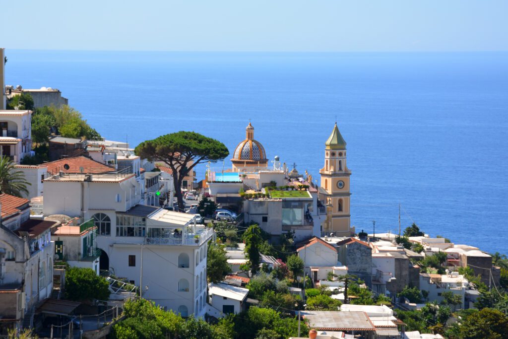 Praiano panorama