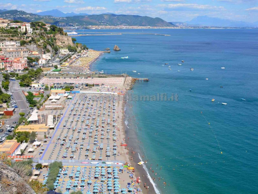 Spiagge Vietri sul mare