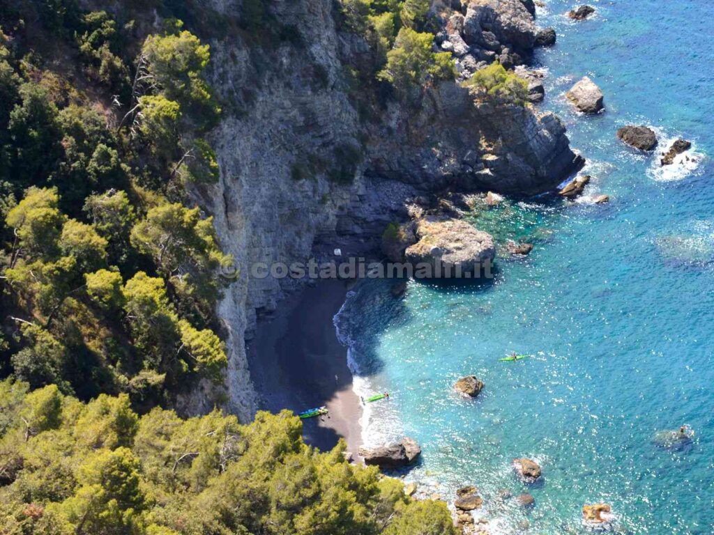 Spiagge di Paraiano