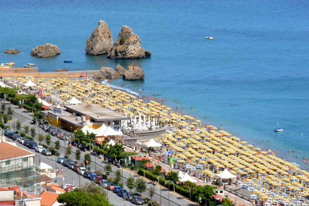 Vietri sul mare I due fratelli