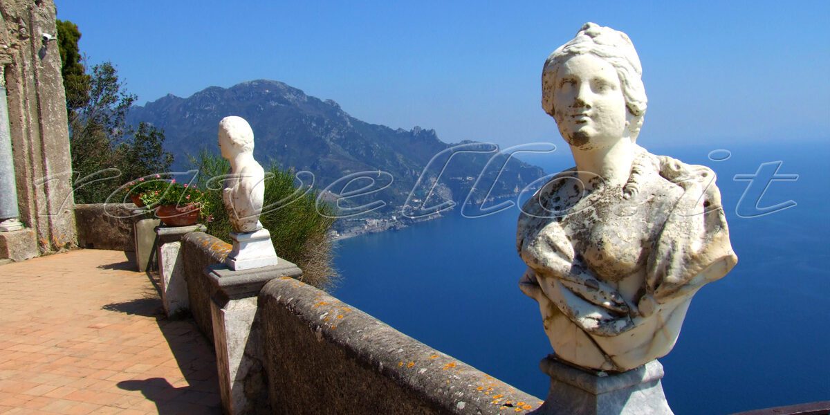 Villa Cimbrone Ravello