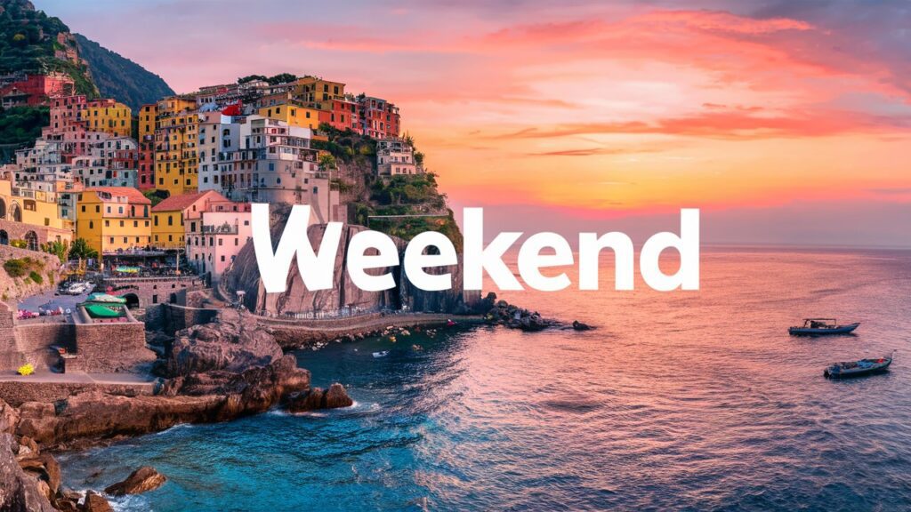 Weekend Costiera amalfitana
