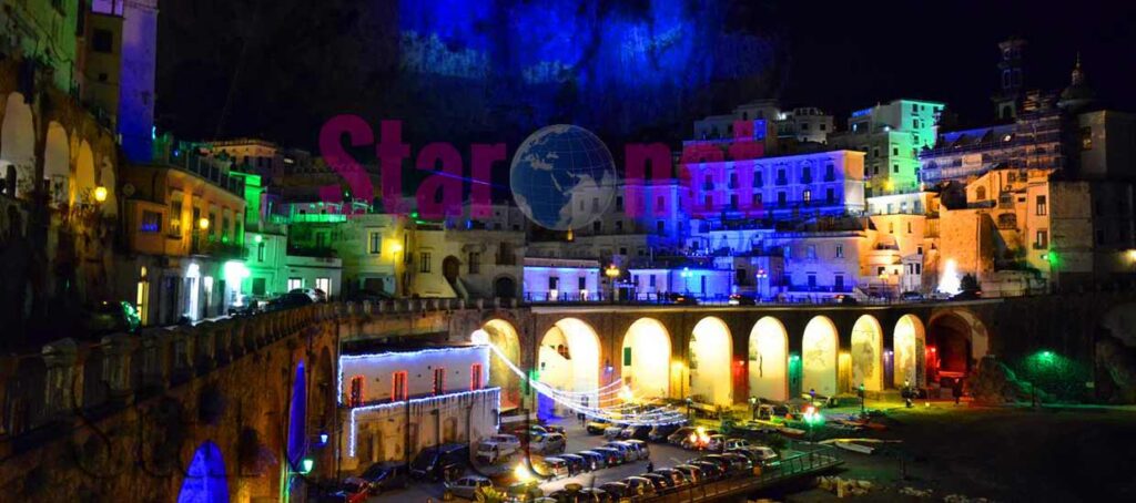 home atrani natale