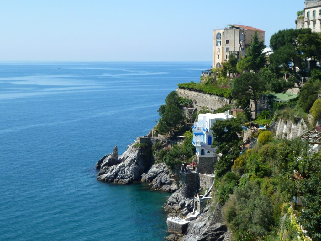 Hotel Villa San Michele, Castiglione di Ravello