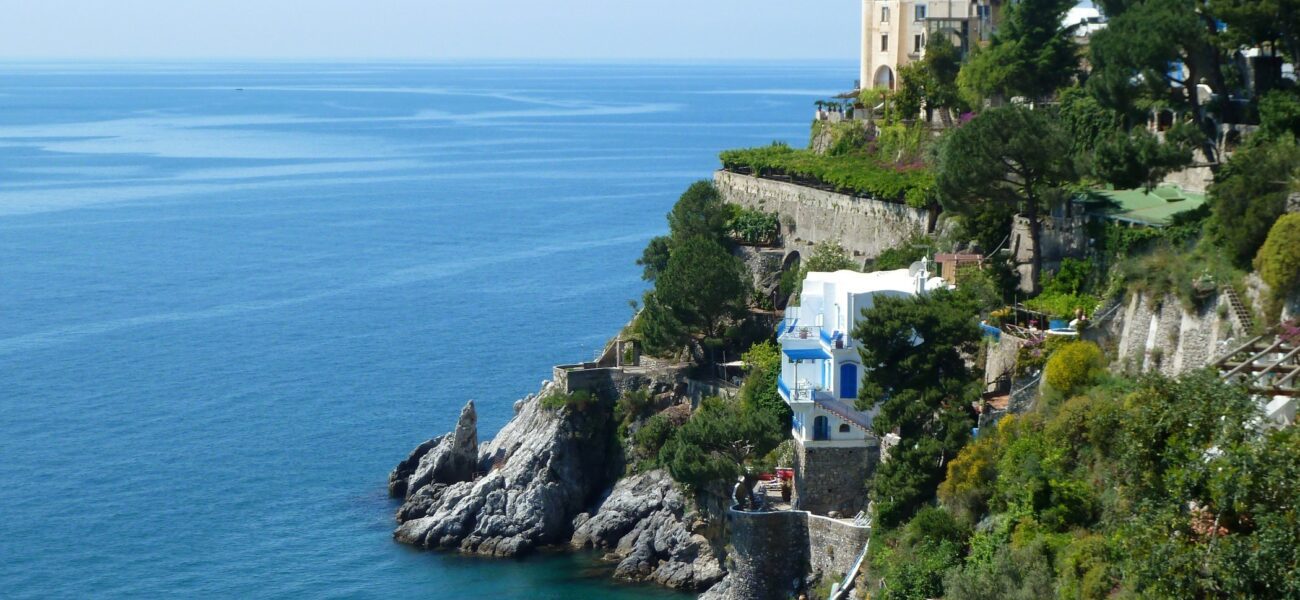 Hotel Villa San Michele, Castiglione di Ravello