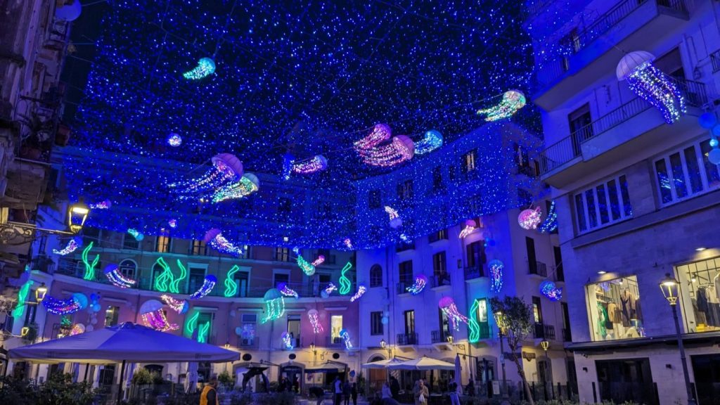 Capodanno 2025 in Costiera Amalfitana