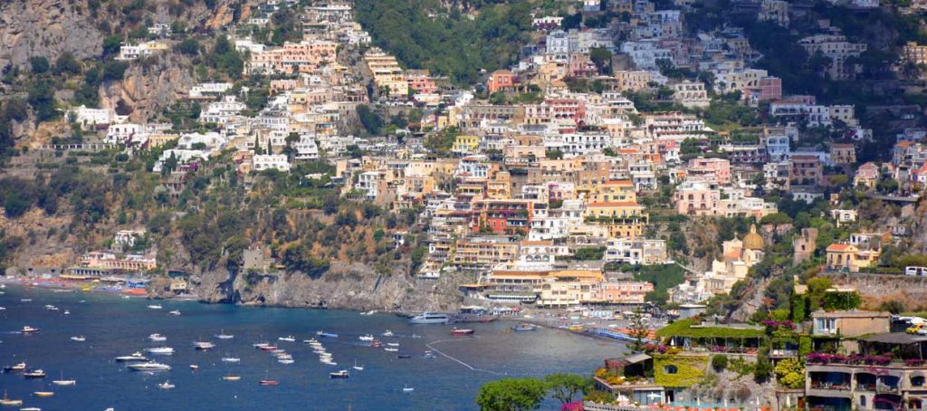 Tour Costiera amalfitana