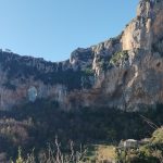 Sentiero fino a Montepertuso