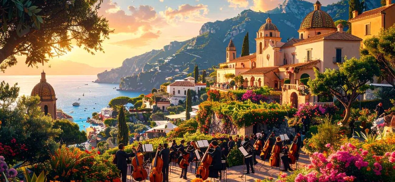 Ravello Festival 2025 wide