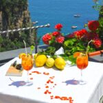 La pergola Amalfi