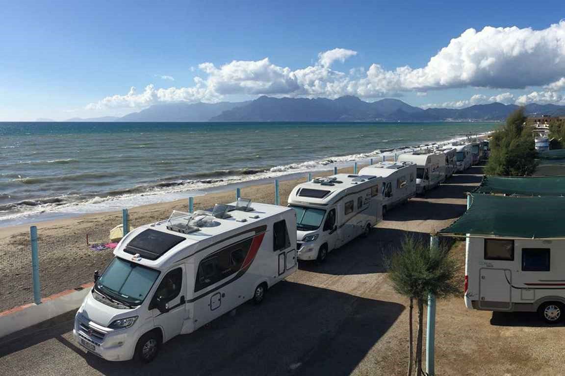 Camping Salerno Salerno