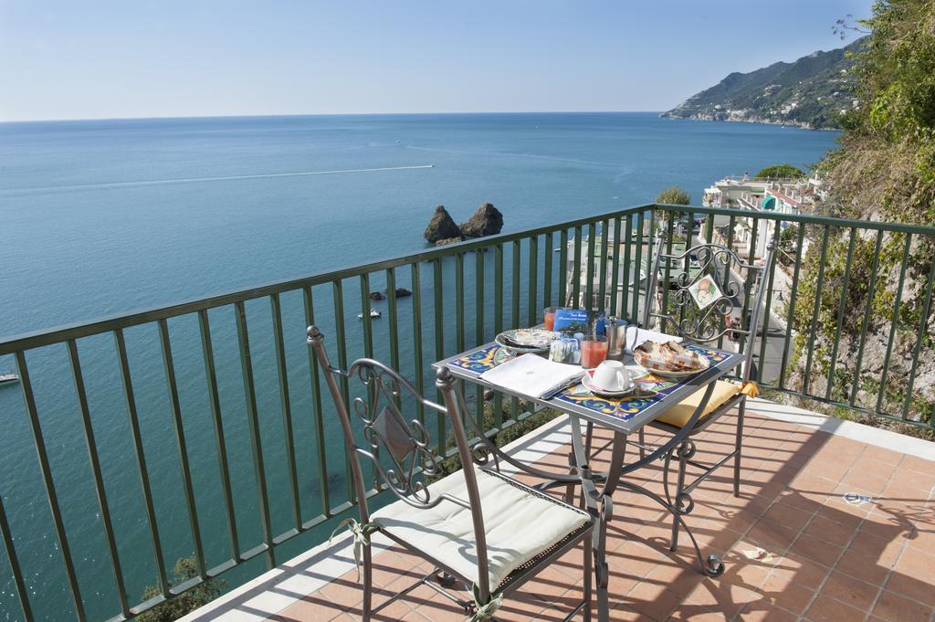 Hotel Bristol, Vietri sul Mare
