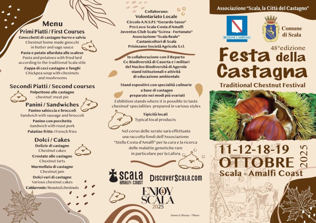 scala sagra castagna 2025