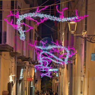 Luminarie Salerno 2025 2026 005