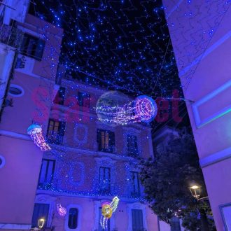 Luminarie Salerno 2025 2026 018
