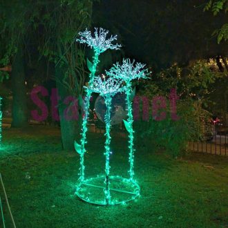 Luminarie Salerno 2025 2026 025