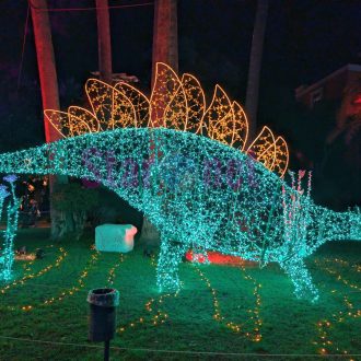 Luminarie Salerno 2025 2026 038