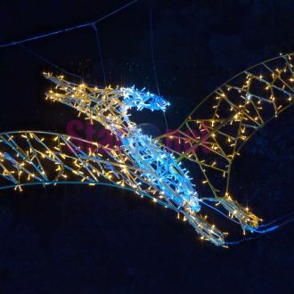 Luminarie Salerno 2025 2026 043