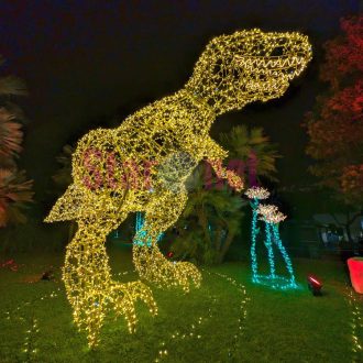 Luminarie Salerno 2025 2026 048