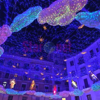 Luminarie Salerno 2025 2026 059