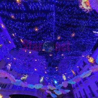 Luminarie Salerno 2025 2026 062