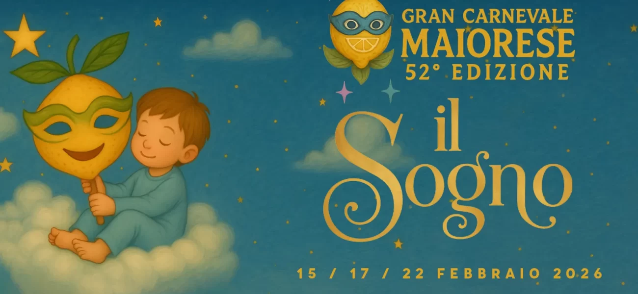 gran carnevale maiorese 2026