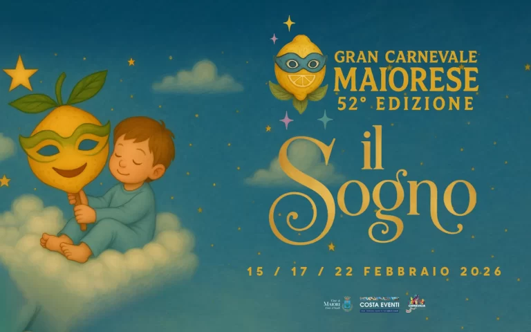 gran carnevale maiorese 2026