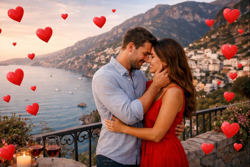 san valentino in costiera amalfitana