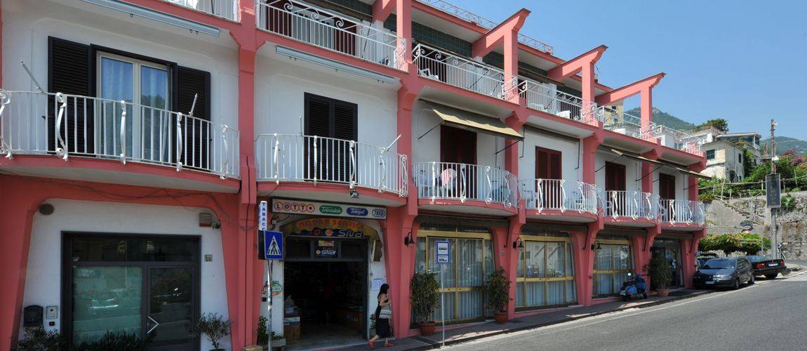 Hotel Europa, in pieno centro di Minori!