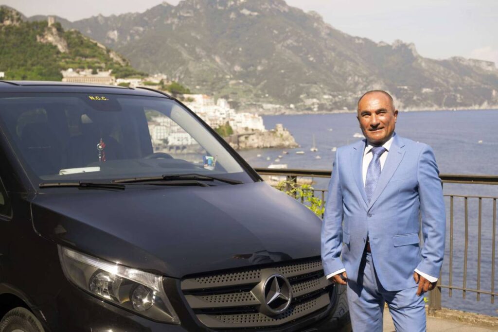 Amalfi Coast Private Driver