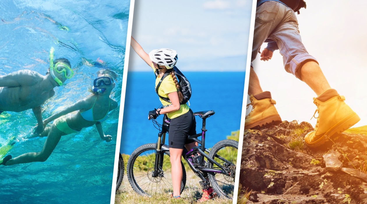 Italy Adventure | La prima Sport Tour Agency italiana