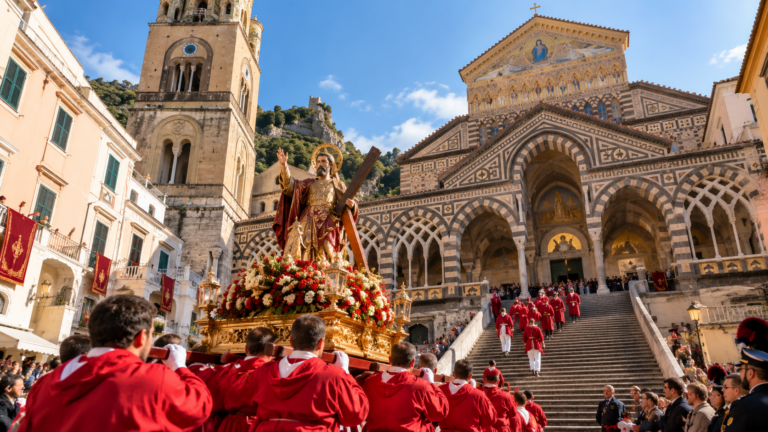 sant'andrea amalfi
